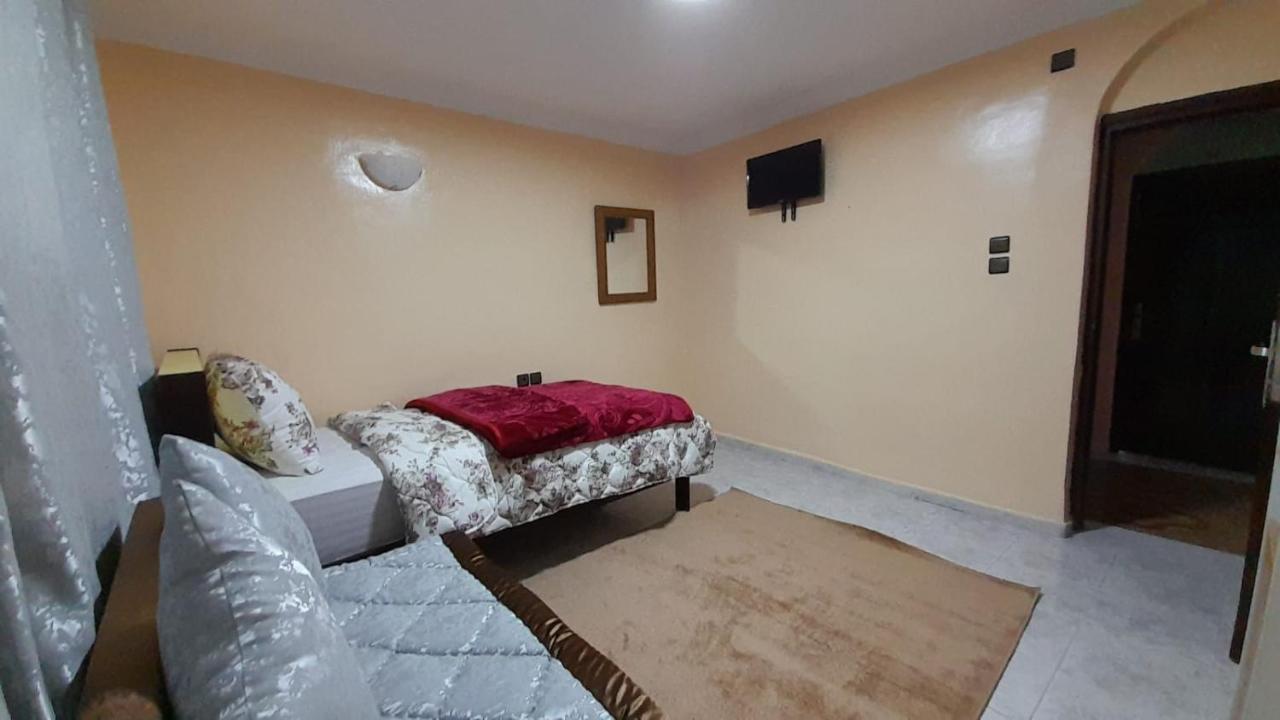 Sidi Ali Bousserghine Sefrou Esterno foto