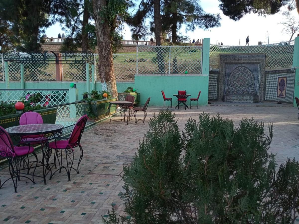 Sidi Ali Bousserghine Sefrou Esterno foto