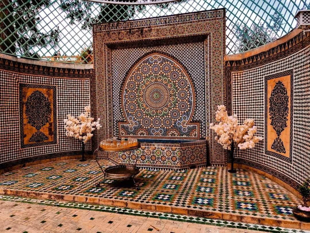 Sidi Ali Bousserghine Sefrou Esterno foto
