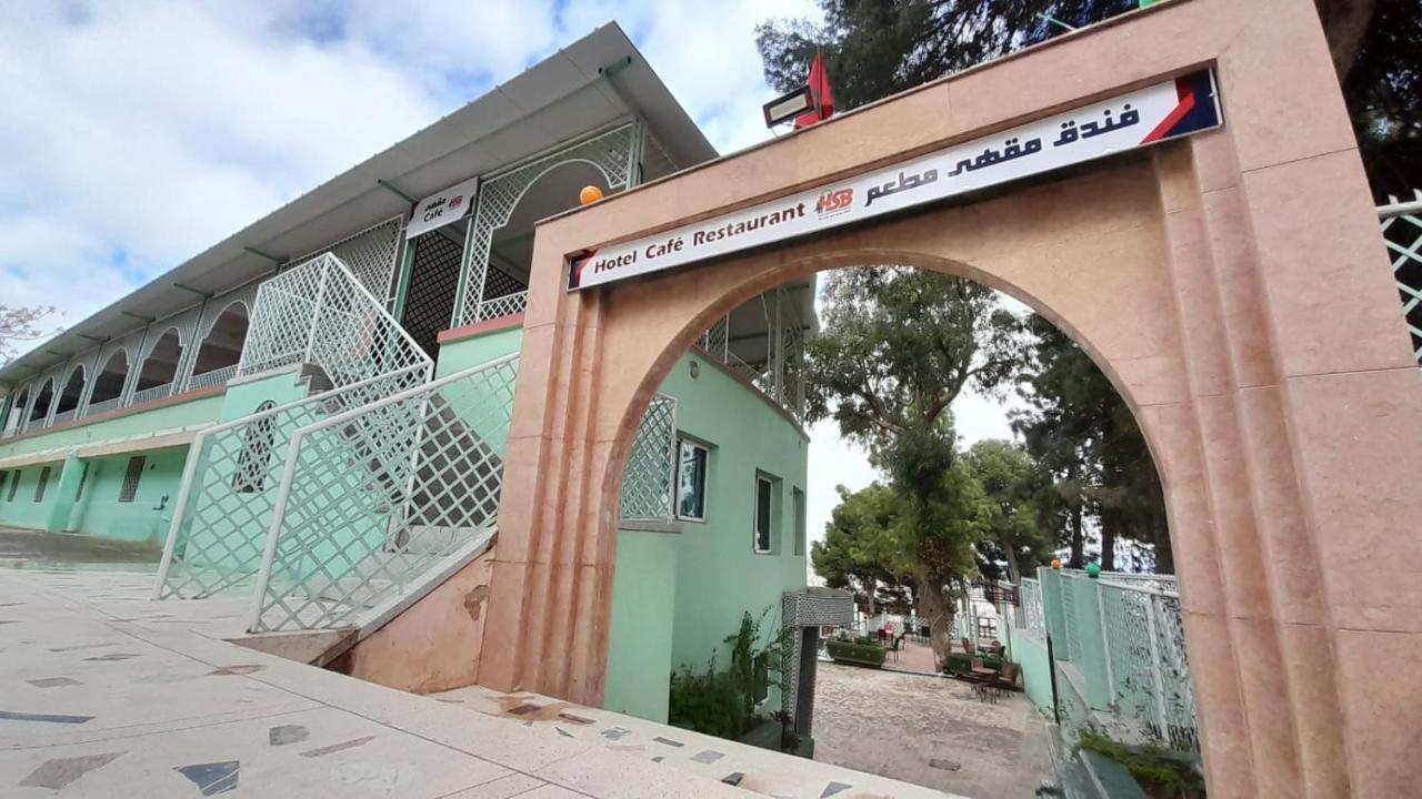 Sidi Ali Bousserghine Sefrou Esterno foto