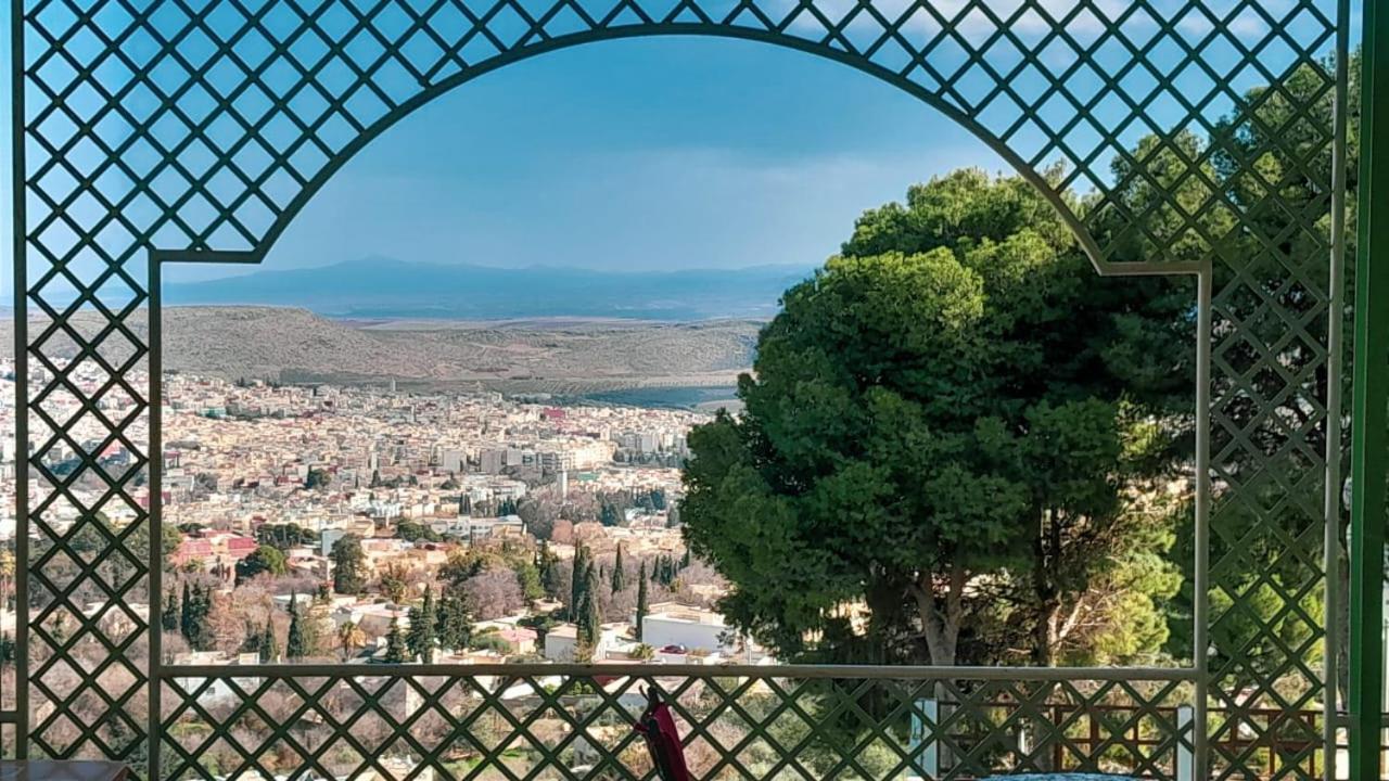 Sidi Ali Bousserghine Sefrou Esterno foto